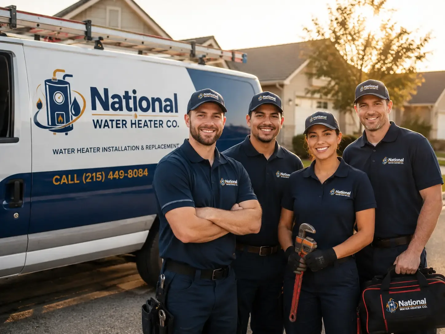 Water Heater Installation company in Francesville, IN